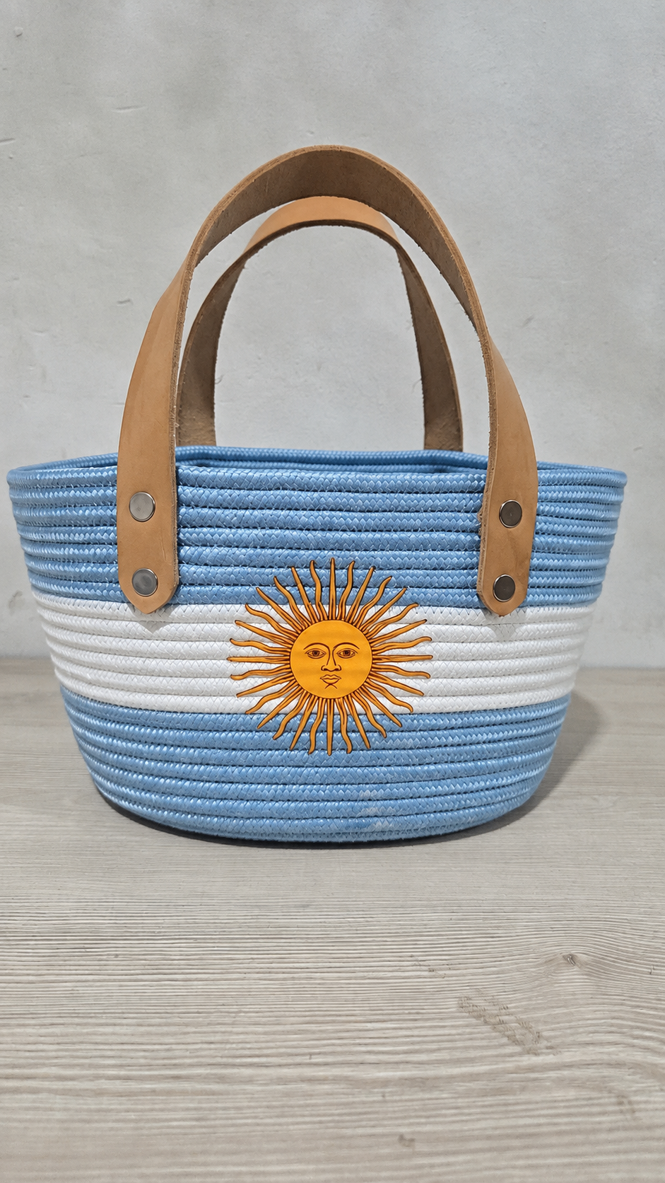 Canasta Matera Premium Velissea
